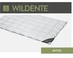 Spessarttraum Daunendecke Wildente F&uuml;llung: 100% Daunen Bezug: 100% Baumwolle