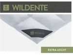 Spessarttraum Daunendecke Wildente F&uuml;llung: 100% Daunen Bezug: 100% Baumwolle