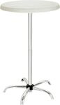 Bartscher Party-Stehtisch klappbar | Rund | Hx&Oslash; 117x70cm | In- & Outdoor |...