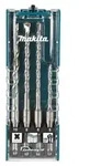 Makita E-13596, Bohrer, Bohrerbit-Set, 160 mm, Beton, 10 cm, 4 St&uuml;ck(e)