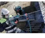 EXPERT SDS Clean max-8X Hammerbohrer mit einer Steckverbindung, 30x400x650 mm