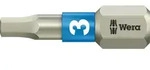 Wera 3840/1 TS Bits, Edelstahl, 3 x 25 mm