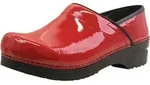 Sanita Original Professional Patent Red Gr&ouml;&szlig;e EU 40 Normal - Rot