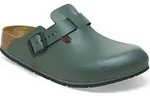 Birkenstock Boston Pro LE SL 2.0 Clog Thyme nach EN ISO 20347:2022 SR gr&uuml;n...