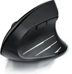 CSL Kabellose Maus, 2,4 GHz mit USB-Empf&auml;nger, 1000-2400 DPI, Wireless Maus 6 Tasten