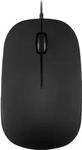 Perixx PERIMICE-201 C B Mouse Optical Black 3 Buttons 1000 dpi - Schwarz