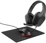 Trust Gxt790 Tridox 3In1 Bundle - Schwarz