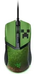 Razer Cobra kabelgebundene Gaming-Maus - Minecraft Edition - Schwarz/Gr&uuml;n