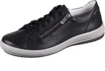 Legero TANARO 5.0 Damenschuhe - bequeme Schn&uuml;r- Halbschuhe schwarz Freizeit NEU -