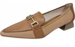 Hispanitas Dali VL Slipper Braun - 38