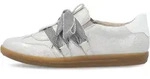 Rieker Sportliche Schn&uuml;rschuhe Damen 31393837313431 Grau 36 EU - Silber - 36