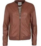 Maze Lederblouson 42021143 Damen roast XS - XS