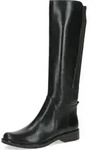 Caprice Schaftst.Abs.b.25mm,Schaft.b.30cm in schwarz, Gr. 4.5 - Schwarz - 37,5
