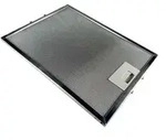 AIR2GO Metall-Fettfilter 247x327mm - Silber