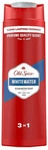 Old Spice Whitewater 3-in-1 Duschgel f&uuml;r M&auml;nner 400 ml