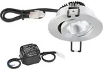 EVN Lichttechnik P-LED Deckeneinbauleuchte PC20N61402