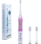 Kinder Sonic Electric Toothbrush for Kids 3+ with Smart Timer and Rechargeable