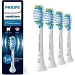 Philips Premium Plaque Defence HX9044/87 B&uuml;rstenk&ouml;pfe (4er-Pack) - Wei&szlig;