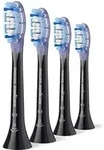 Sonicare G3 Premium Gum Care HX9054/88, 4er (schwarz/lila) - Schwarz