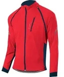 L&ouml;ffler San Remo Bike Zip-Off Herren 48 - Rot - 48