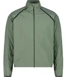 MAN Jacket With Detachable Sleeves salvia (E452) 48 - Gr&uuml;n - 48