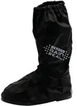 Oxford Rainseal Waterproof &Uuml;berschuhe, S - Schwarz - 39-41