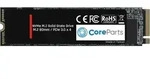 CoreParts CPSSD-M.2NVME-512GB, 512 GB, M.2, 1950 MB/s