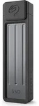 Seagate STMX2000400, 1 TB, USB Typ-C, 3.2 Gen 2 (3.1 Gen 2), 1000 MB/s, Grau