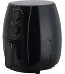 Airfryer Adler AD 6312 2 5 Liter fettfreie Fritteuse Schwarz - Schwarz