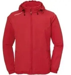 Uhlsport Essential Coachjacke Kinder - Rot - Rot - 128