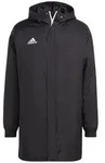 adidas Entrada 22 Stadion Jacke 2XL black - Schwarz - XXL