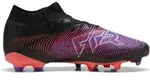 Puma Herren Future 8 Pro FG/AG Fussballschuhe - 108139, Farbe:schwarz/rot, Herren