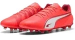 Puma King Match FG/AG M 108315-01 Schuhe Pullunder Puma Gr&ouml;&szlig;e: 44, - Rot - 44
