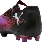 Puma Herren Future 8 Ultimate Low FG Fussballschuhe - 108361, Farbe:Schwarz, Herren