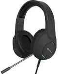 SANDBERG BossBlaster USB Headset - Schwarz