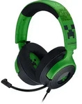 Razer Kraken V4 X, Kabelgebunden, Gaming, 20 - 20000 Hz, 310 g, Kopfh&ouml;rer, Schwarz,
