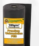 100m2 Unkrautvlies Gartenvlies Mulchvlies Vlies 180g 2m breit
