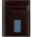 bugatti Geldb&ouml;rse Secure Slim Special Mini Wallet Brown braun - Braun