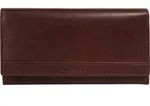 bugatti Geldb&ouml;rse Lucido Damen, Herren 021952 braun - Braun
