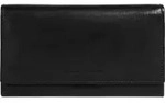 Bruno Banani Geldb&ouml;rse Damen schwarz - Schwarz