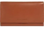 Bruno Banani Geldb&ouml;rse Damen 021829 cognac - Braun