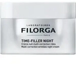 Filorga TIME-FILLER NIGHT 5XP Multi-korrigierende Anti-Falten Nachtpflege 50ml