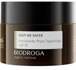Biodroga - Keep Me Safer Sch&uuml;tzende Phyto Tagespflege LSF15 - 50ml