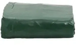vidaXL Abdeckplane Gr&uuml;n 4x7 m 650 g/m2 - Gr&uuml;n