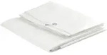 B&auml;ndchengewebeplane PE 160 g/qm, 3 x 4 m - Wei&szlig;