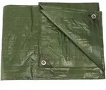 PE Abdeckplane oliv, 500 x 600 cm - Gr&uuml;n