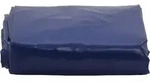 vidaXL Abdeckplane Blau 1,5x2,5 m 650 g/m2 - Blau