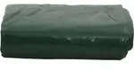 vidaXL Abdeckplane Gr&uuml;n 1,5x2 m 650 g/m2 - Gr&uuml;n