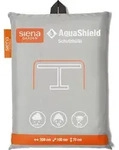 AquaShield Tischh&uuml;lle 200 x 100 x 70 cm - Hellgrau