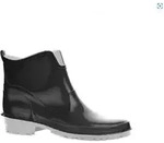 Lemigo Damen-Gummistiefel ELKE 930 - schwarz Gummistiefel Stiefel black Gr. 36 -